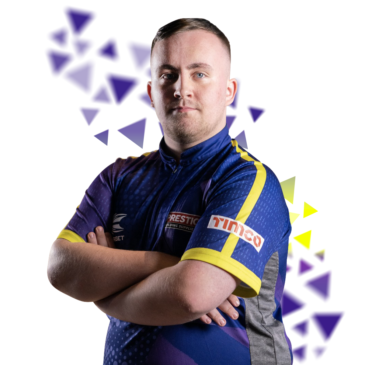 Luke Littler Darts und Zubehör online entdecken DartSturm